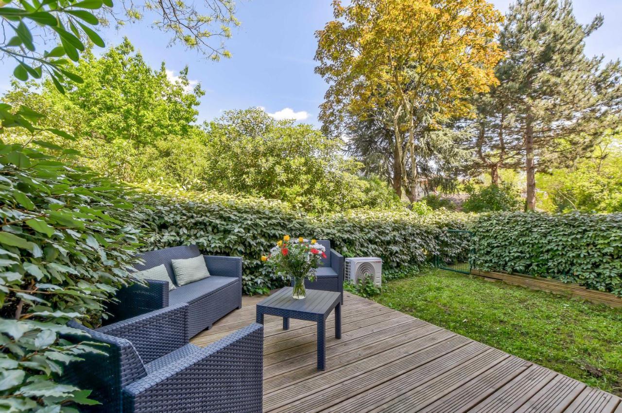 T2 Jardinet Avec Piscine, Parking Et Tennis トゥールーズ エクステリア 写真
