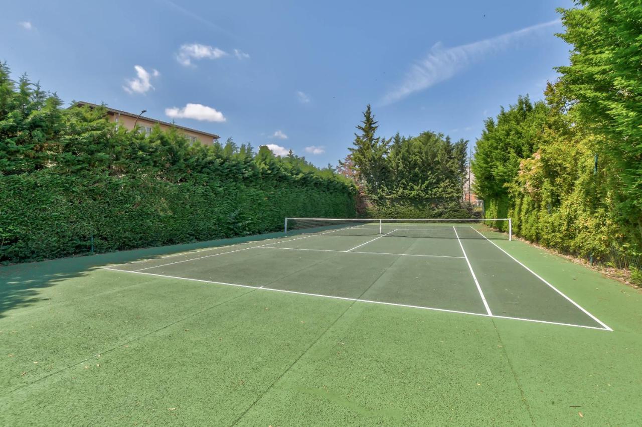 T2 Jardinet Avec Piscine, Parking Et Tennis トゥールーズ エクステリア 写真